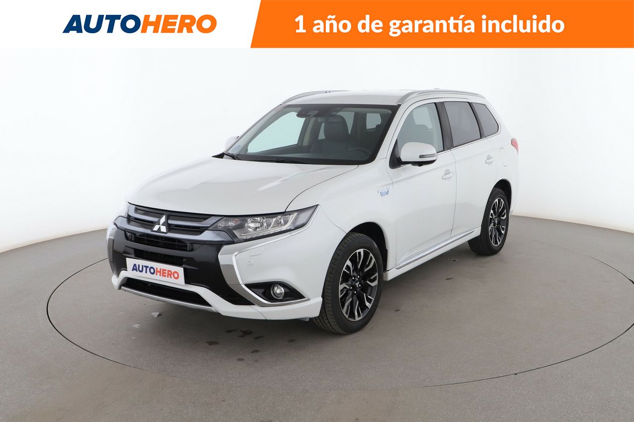 Foto Mitsubishi Outlander 1