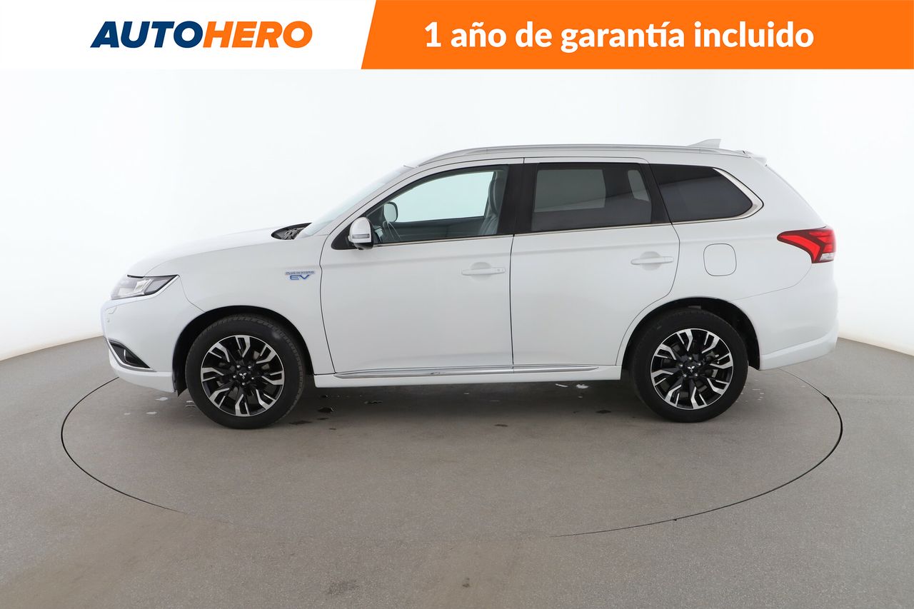 Foto Mitsubishi Outlander 3