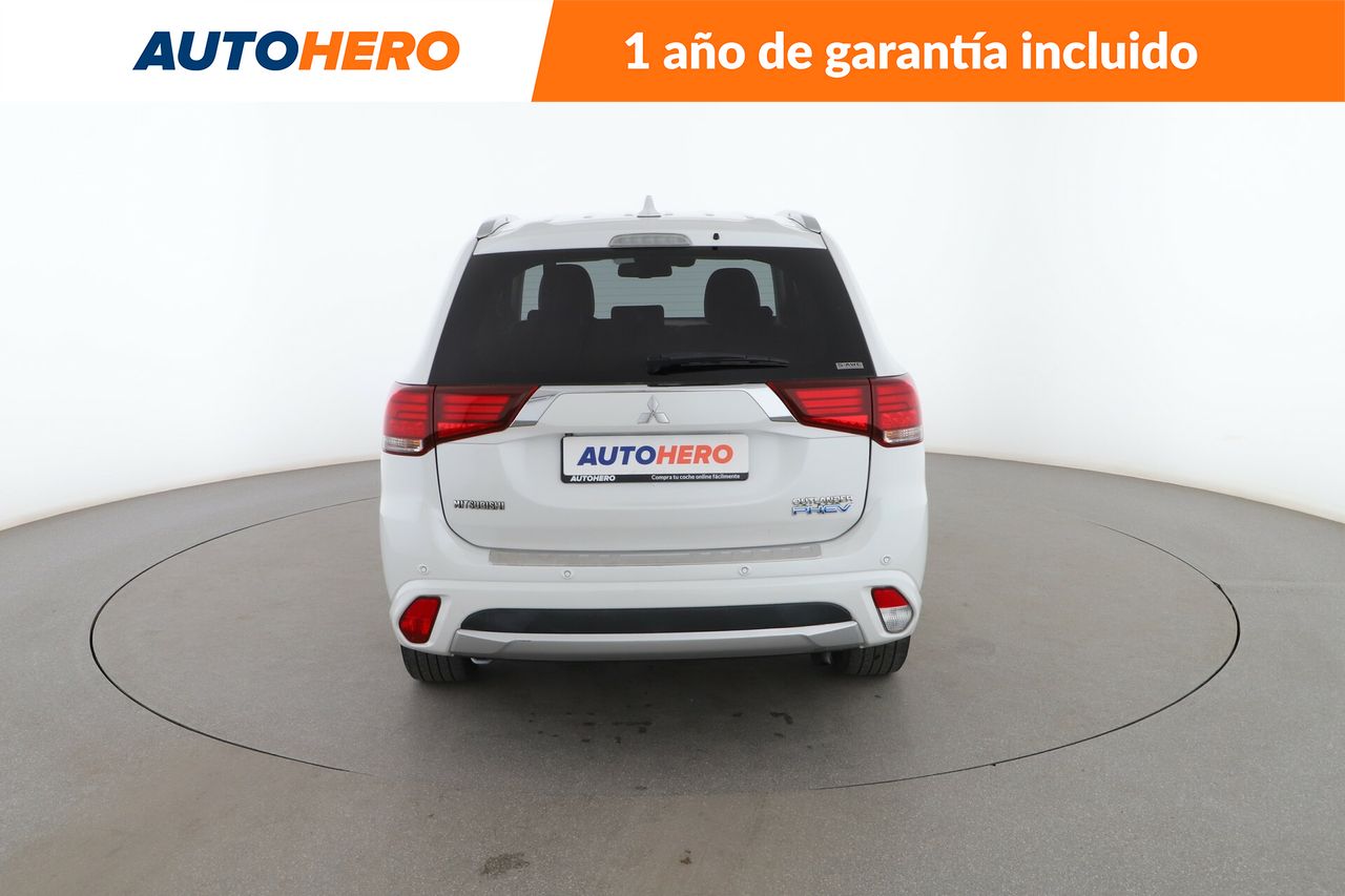 Foto Mitsubishi Outlander 5