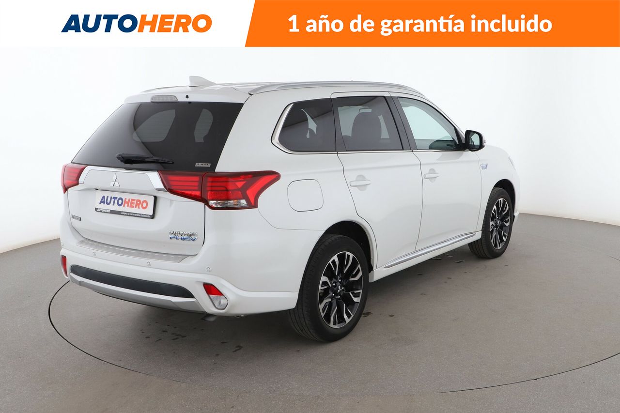 Foto Mitsubishi Outlander 6