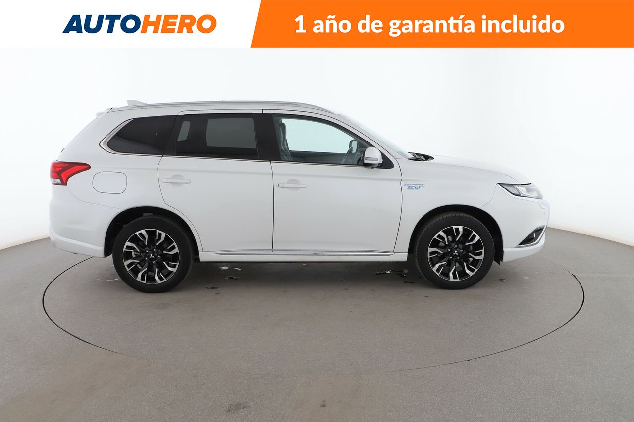 Foto Mitsubishi Outlander 7