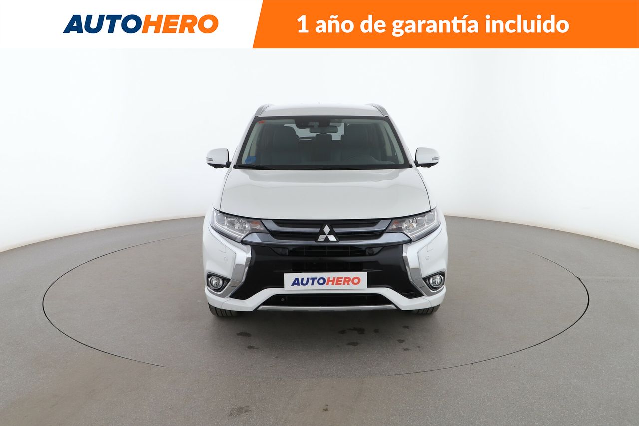 Foto Mitsubishi Outlander 9