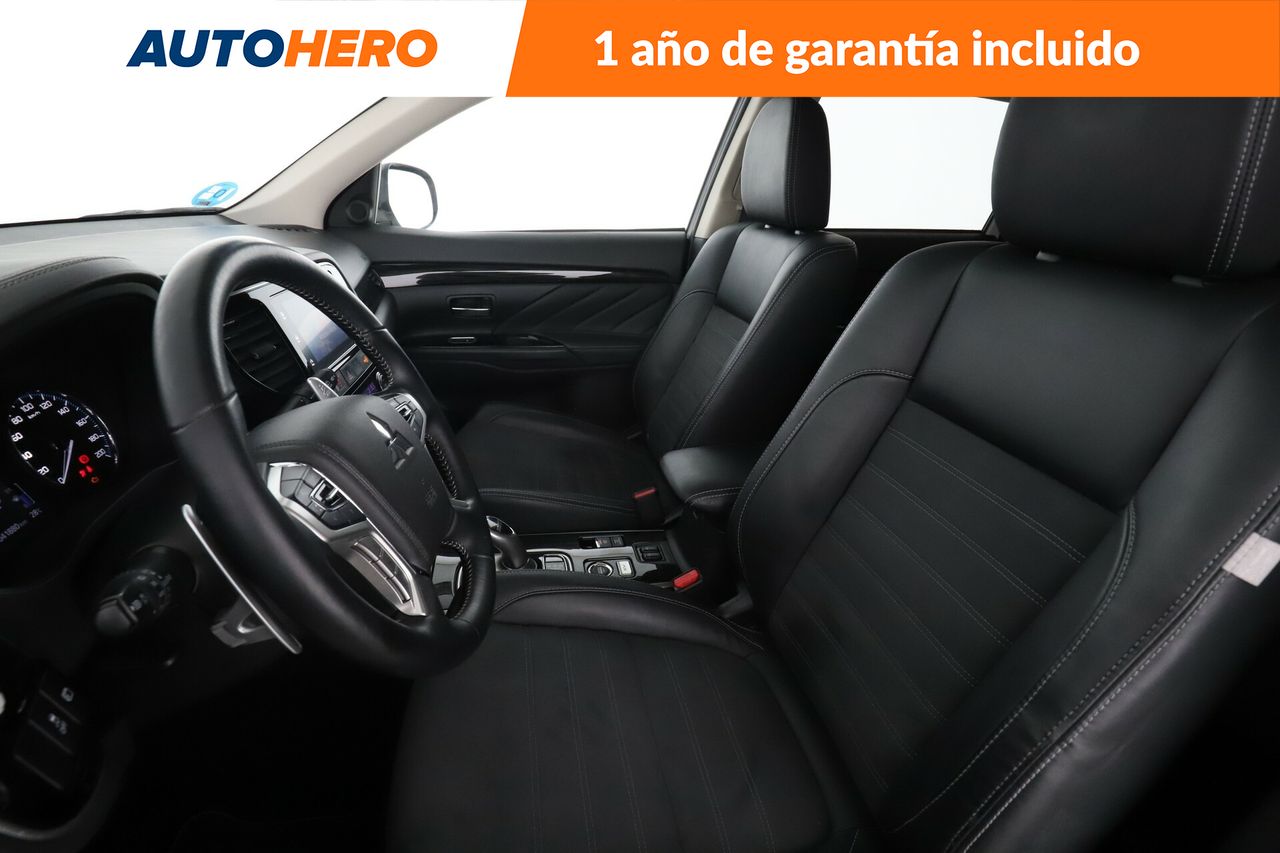 Foto Mitsubishi Outlander 11