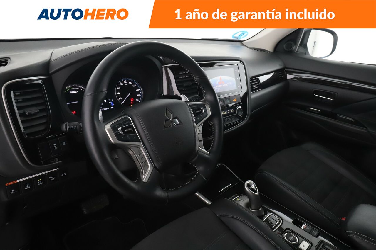 Foto Mitsubishi Outlander 12