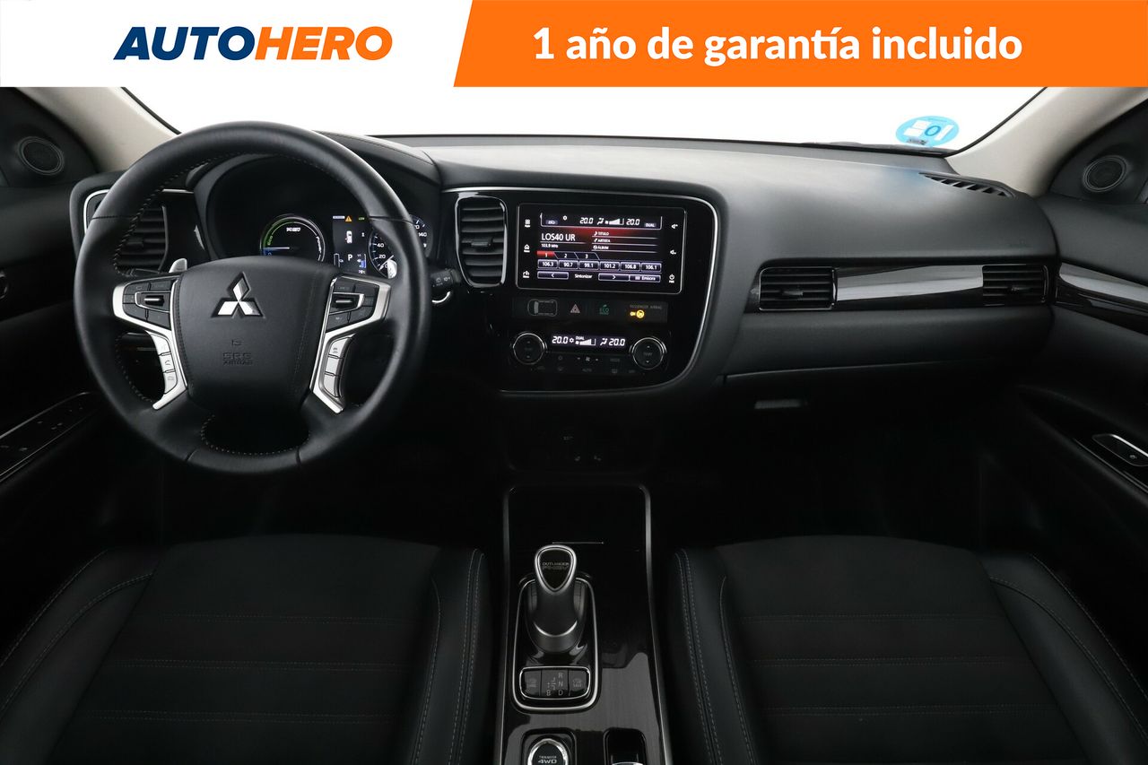 Foto Mitsubishi Outlander 13