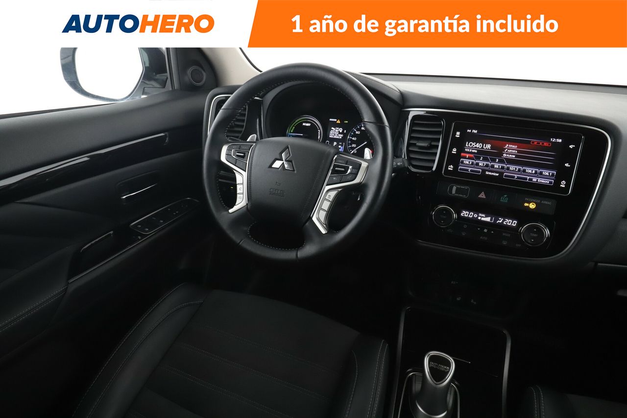 Foto Mitsubishi Outlander 14