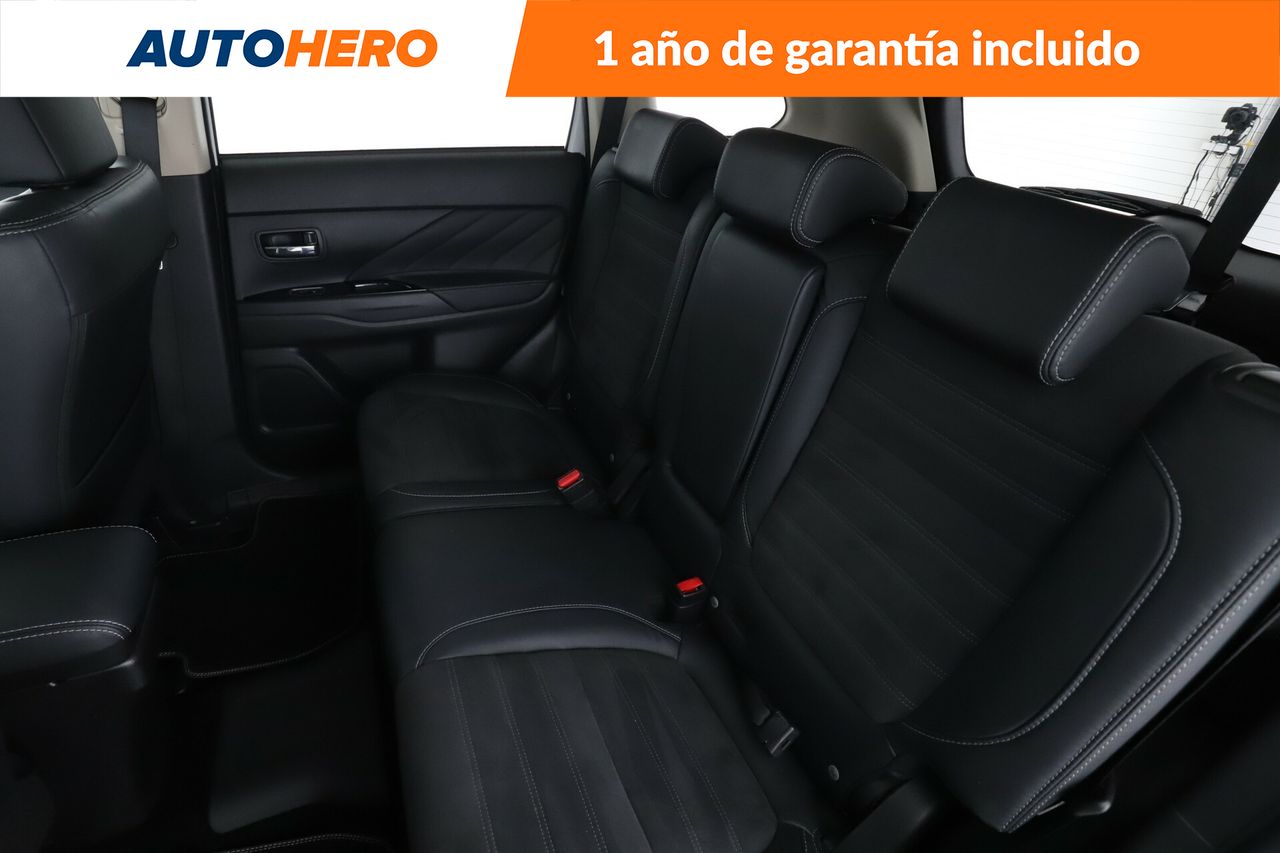 Foto Mitsubishi Outlander 15