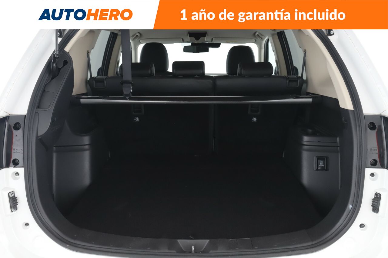 Foto Mitsubishi Outlander 18