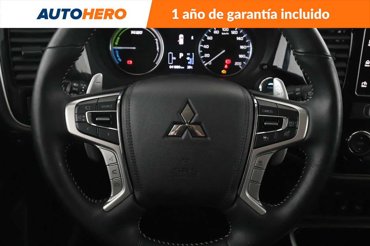 Foto Mitsubishi Outlander 19