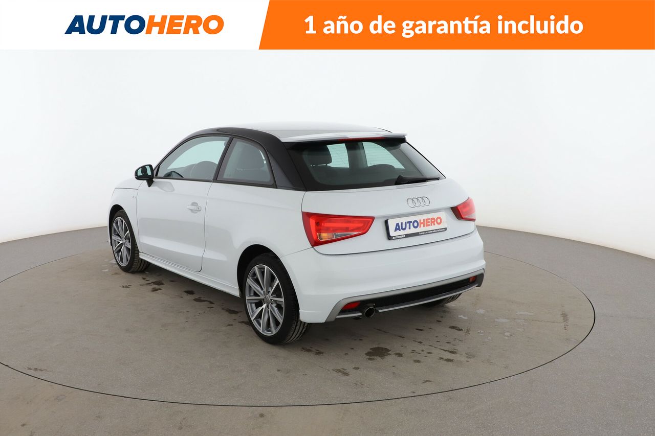 Foto Audi A1 4