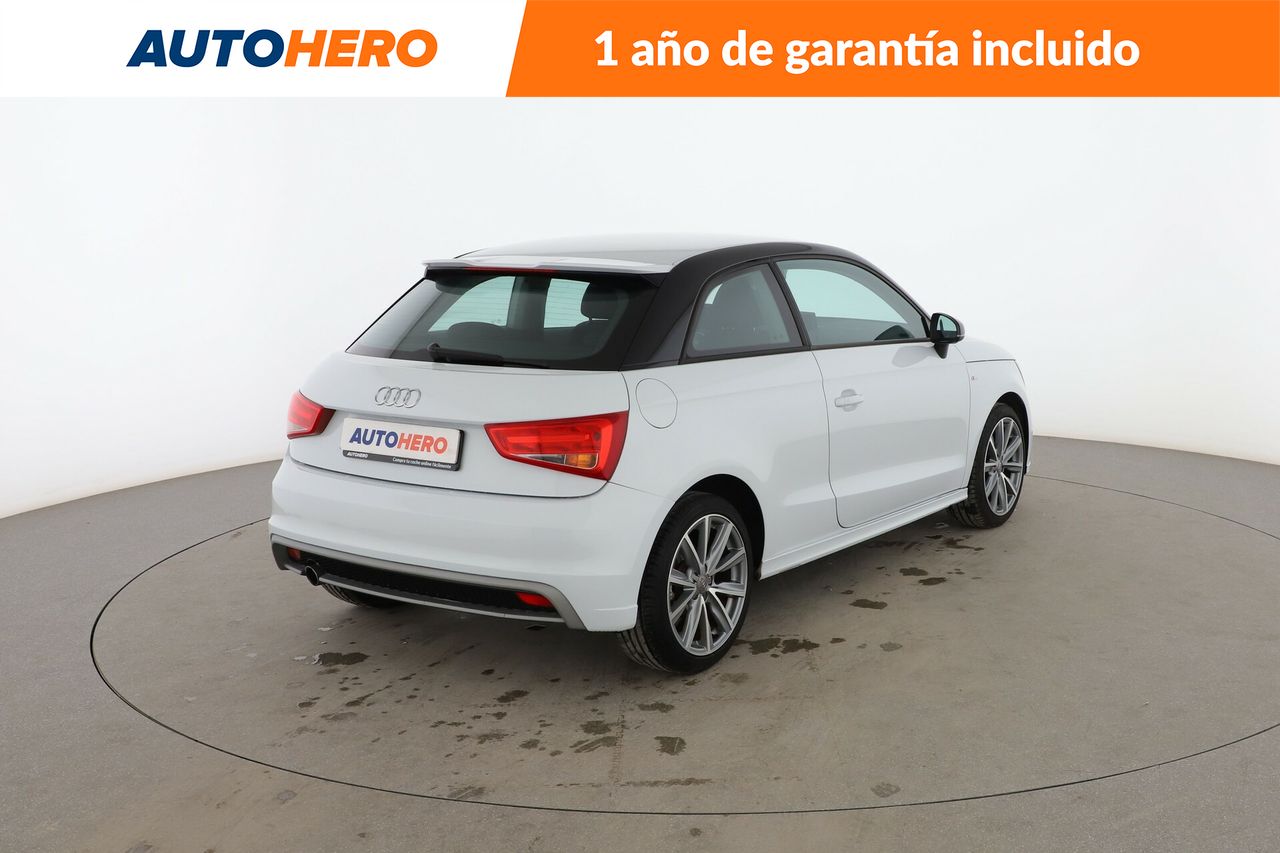 Foto Audi A1 6