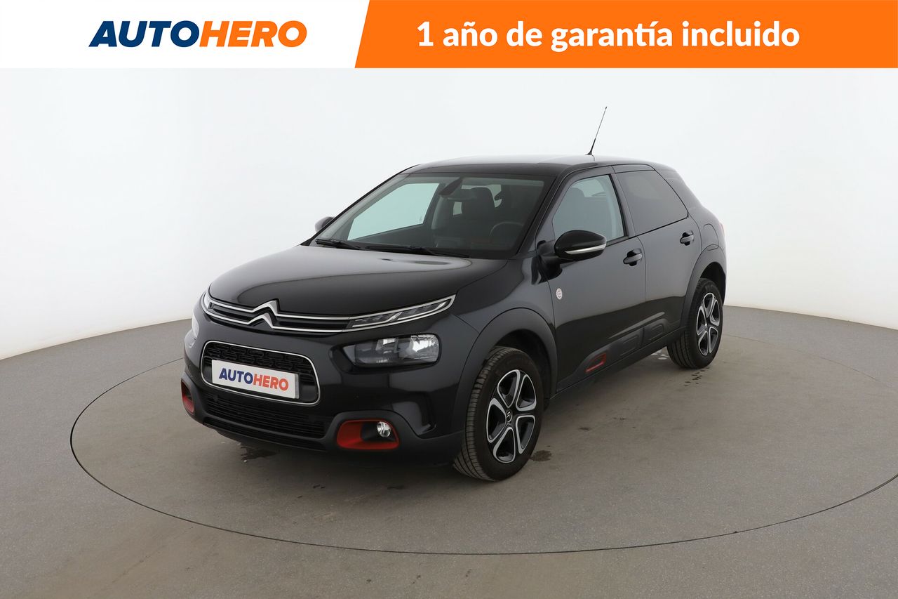 Foto Citroën C4 Cactus 1