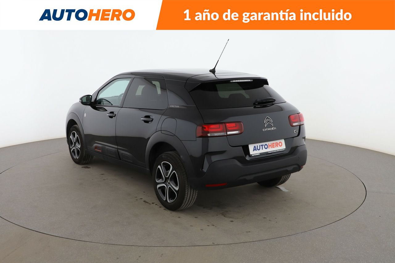 Foto Citroën C4 Cactus 4