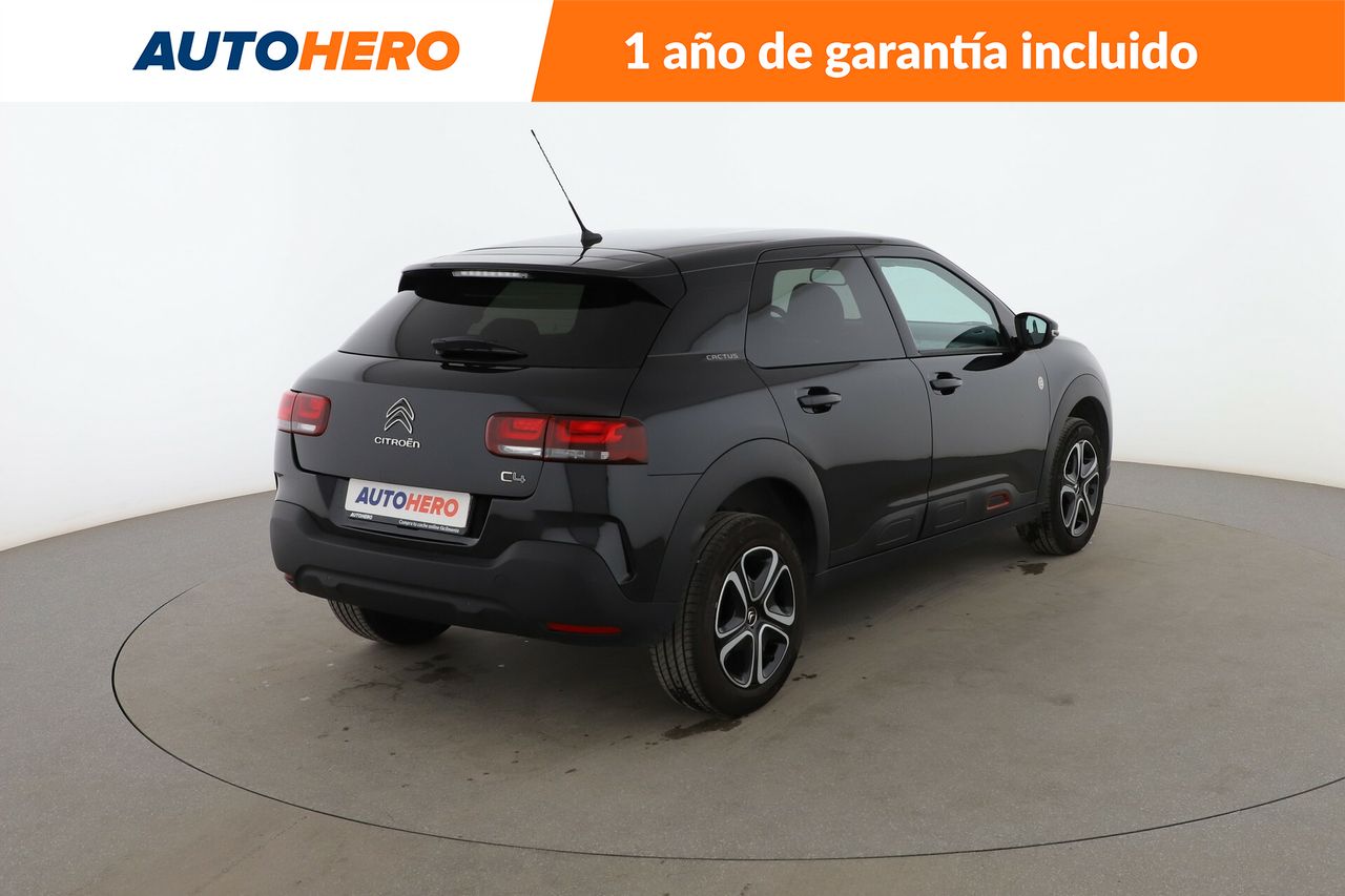 Foto Citroën C4 Cactus 6