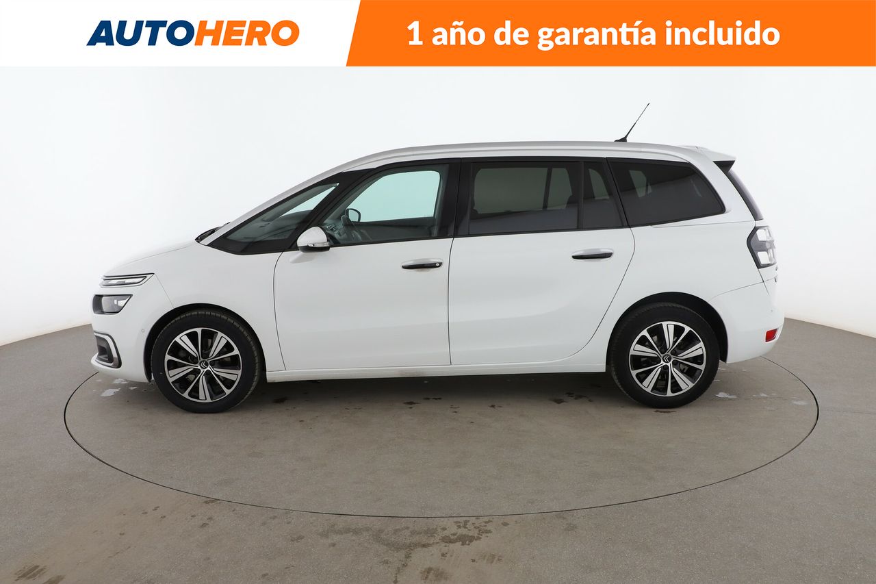 Foto Citroën Grand C4 Picasso 2