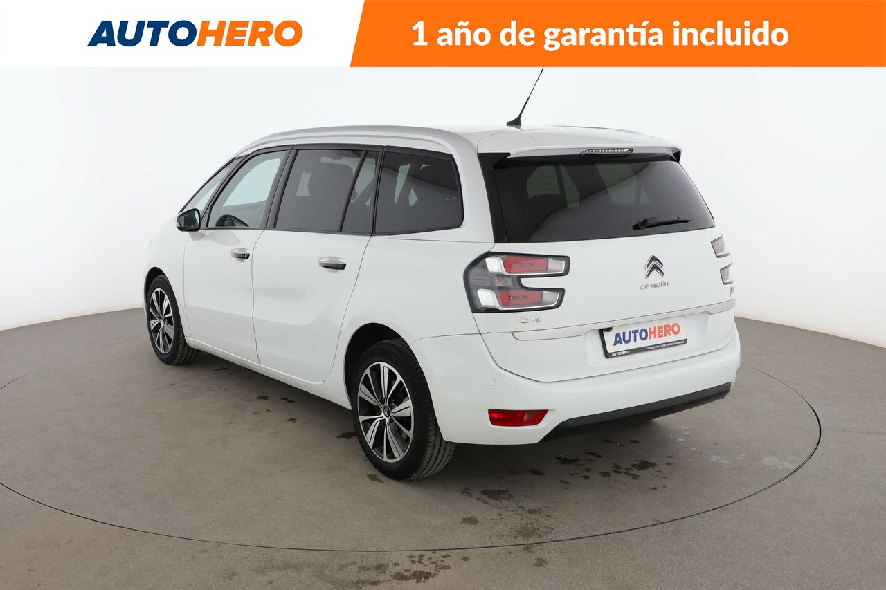 Foto Citroën Grand C4 Picasso 3