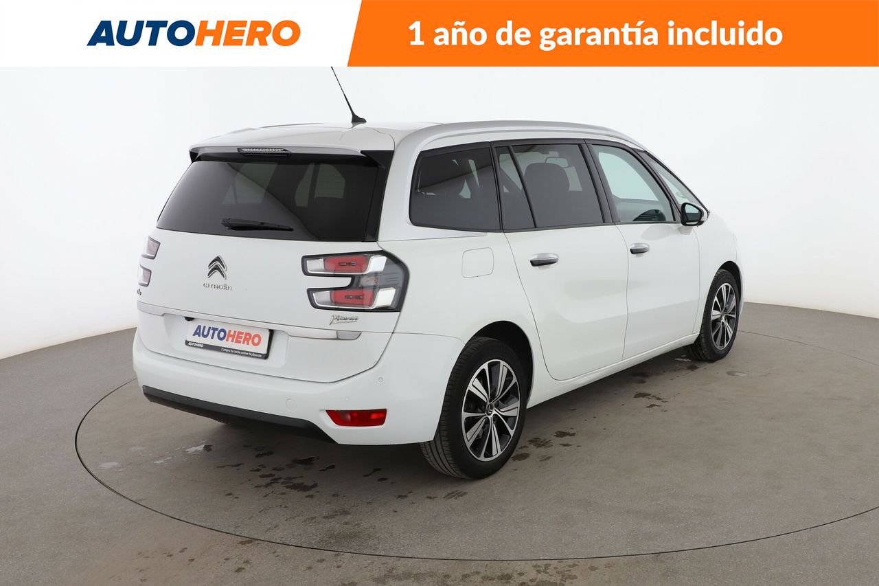 Foto Citroën Grand C4 Picasso 5