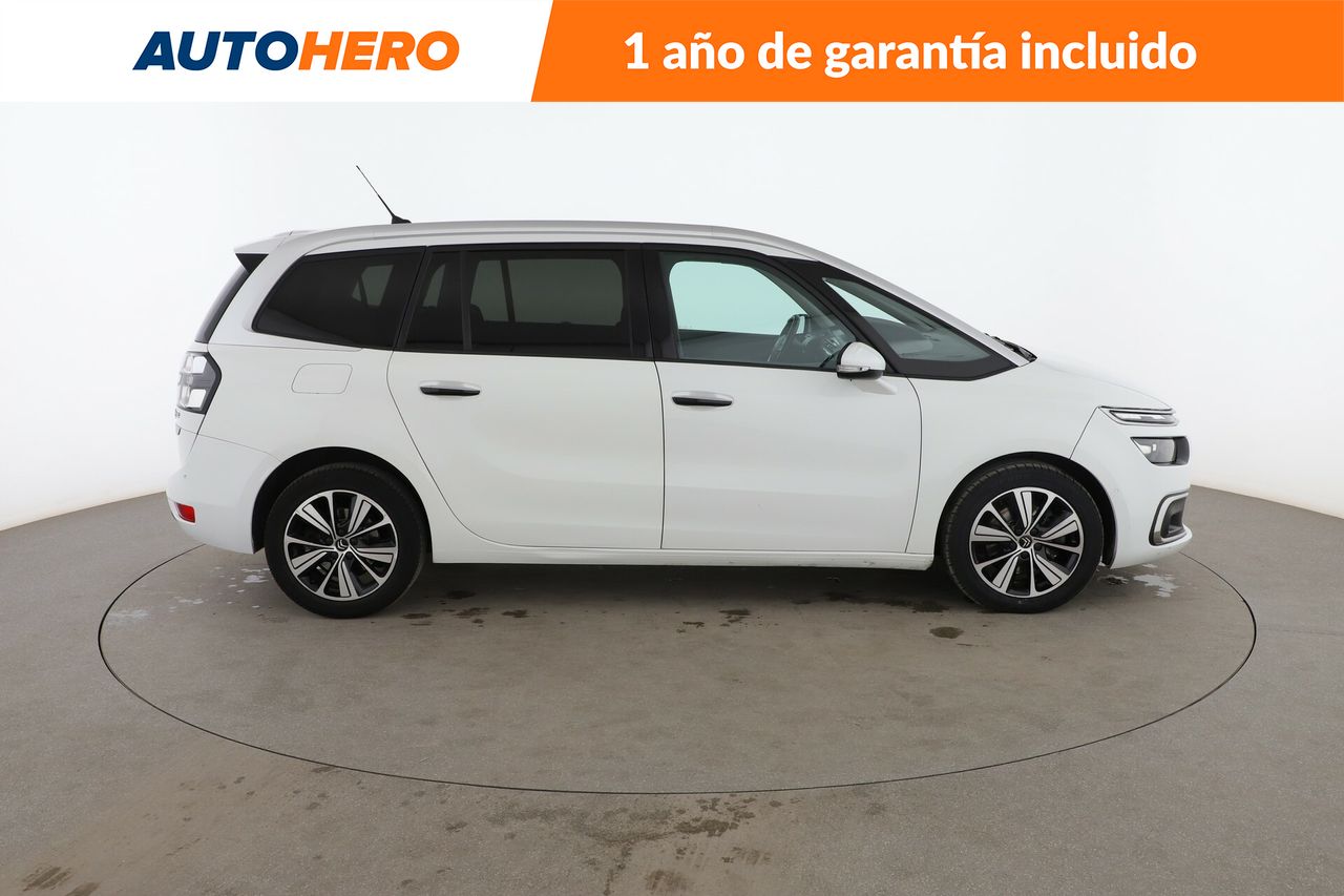 Foto Citroën Grand C4 Picasso 6