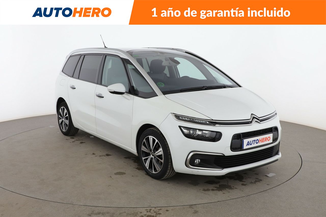 Foto Citroën Grand C4 Picasso 7