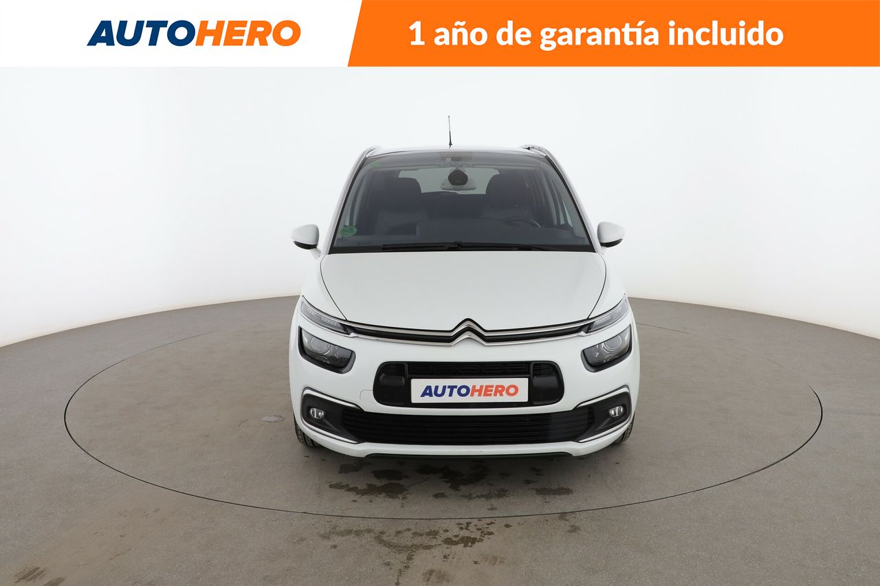 Foto Citroën Grand C4 Picasso 8