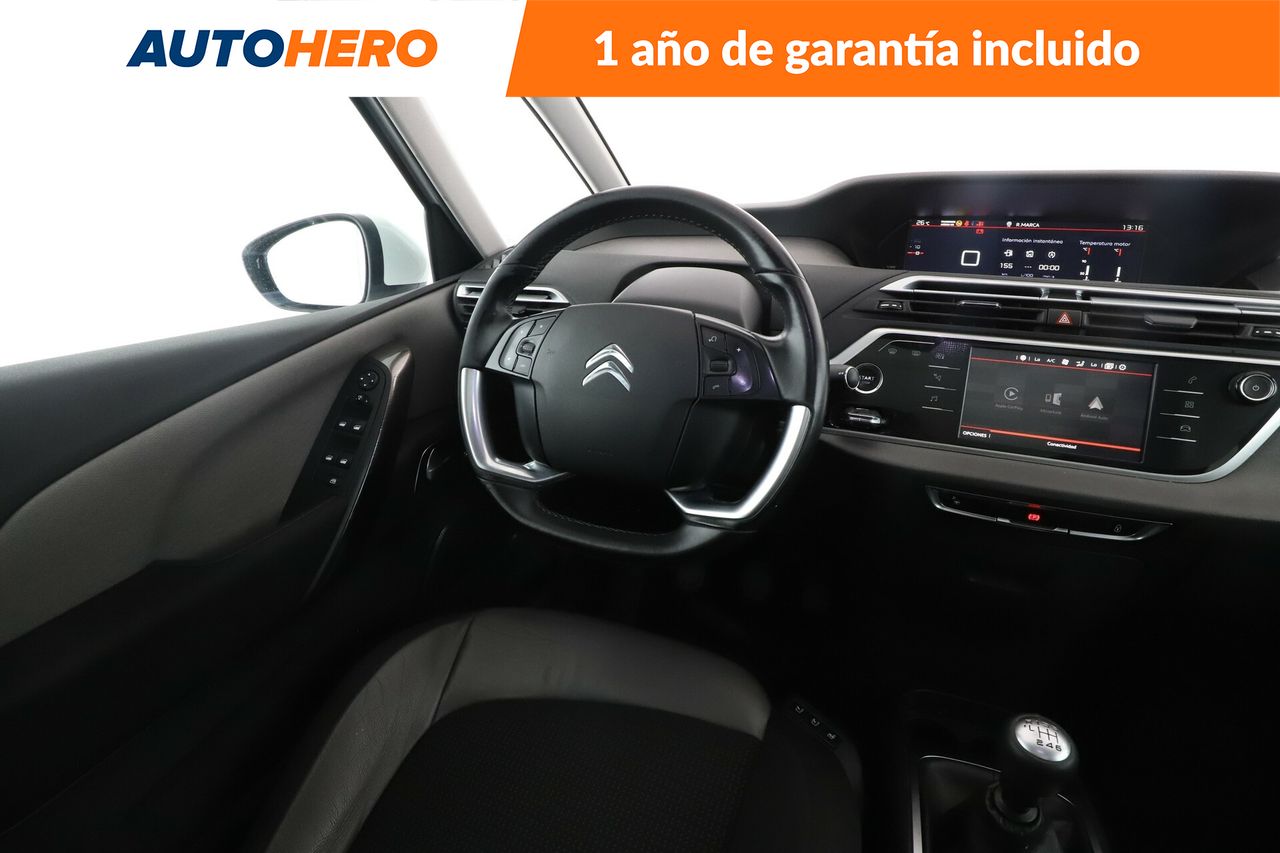 Foto Citroën Grand C4 Picasso 13