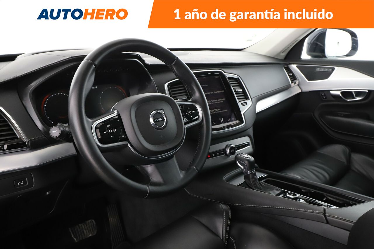 Foto Volvo XC90 12