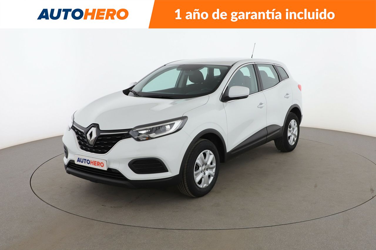 Foto Renault Kadjar 1