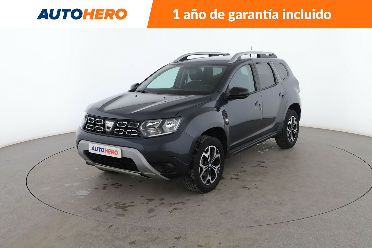 Foto Dacia Duster 1