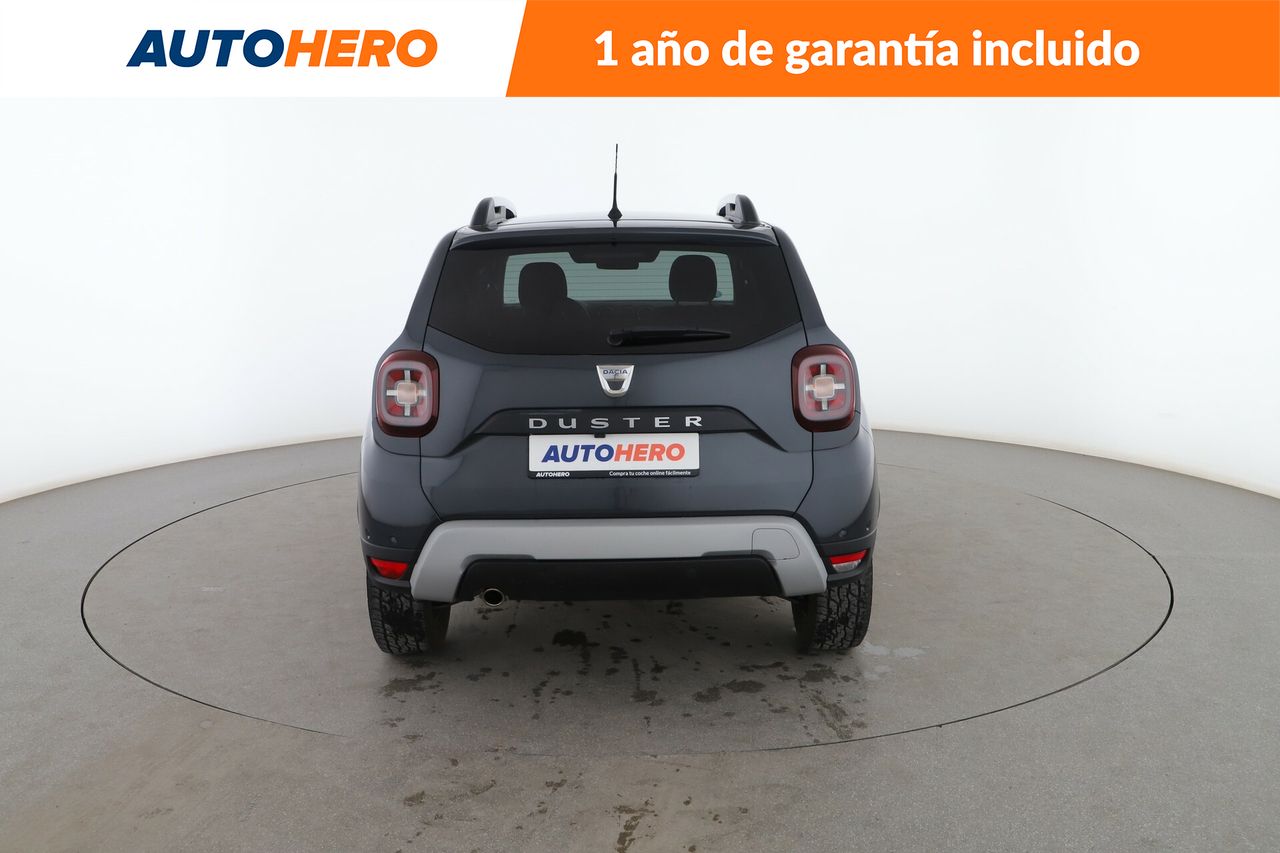 Foto Dacia Duster 5