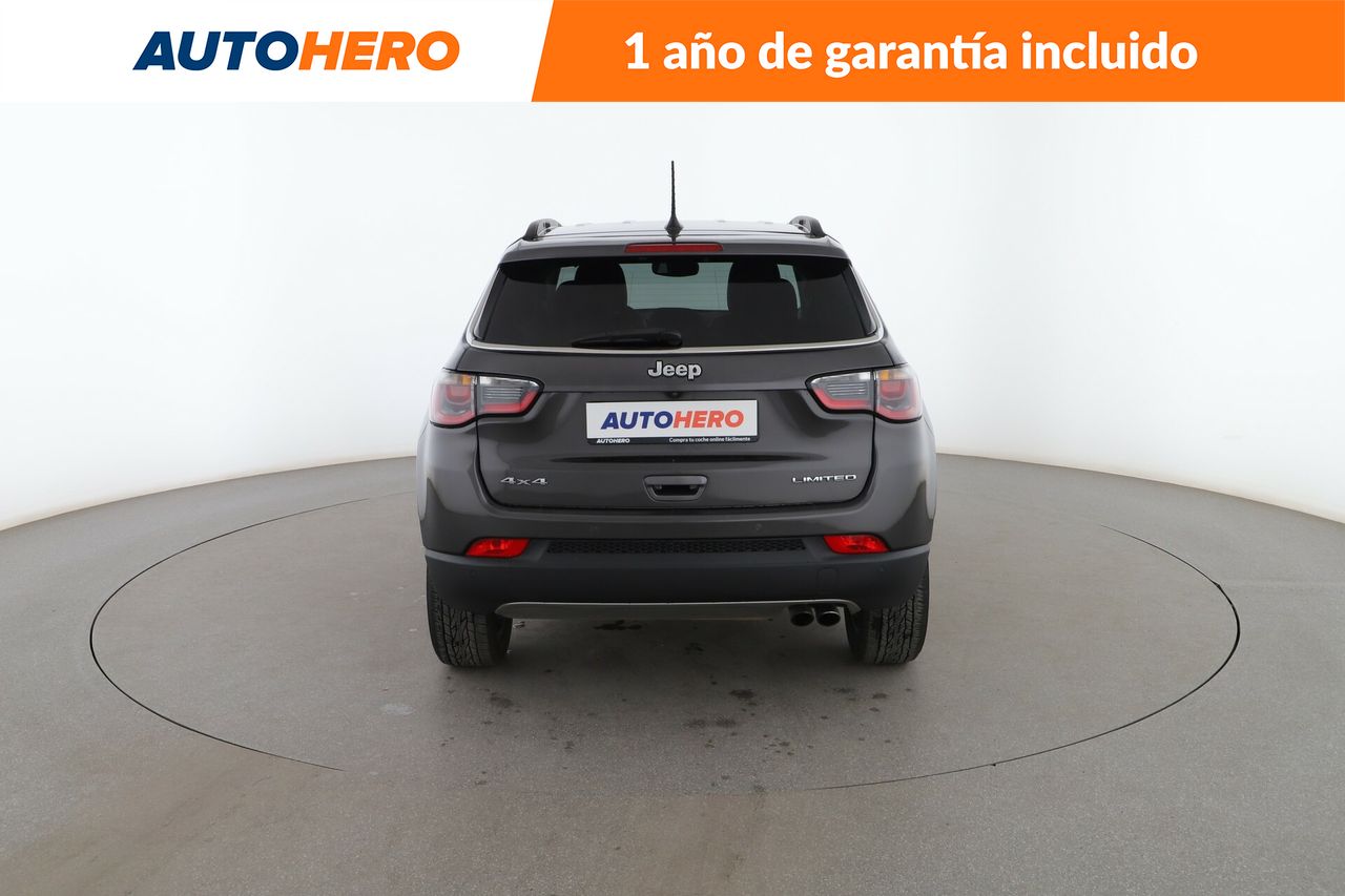 Foto Jeep Compass 4