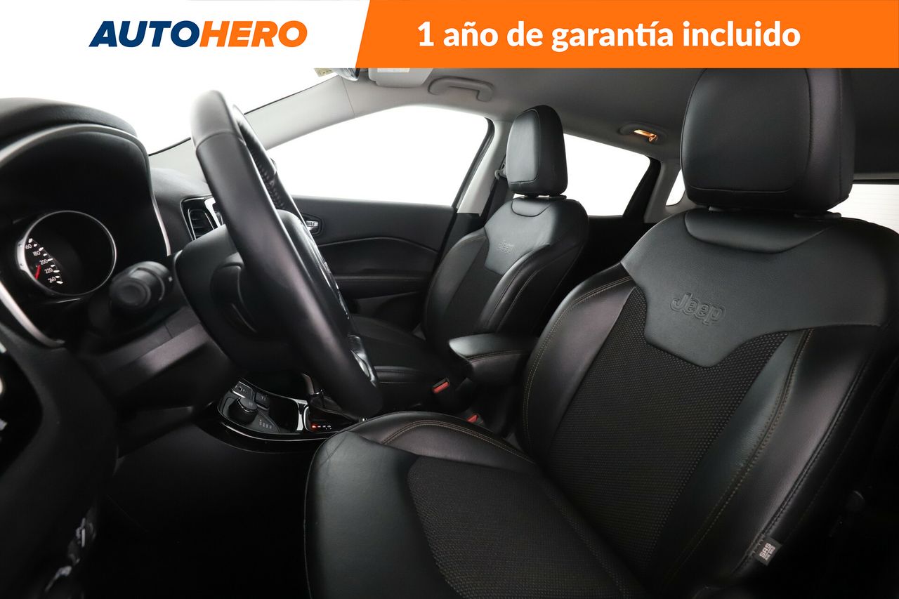 Foto Jeep Compass 10