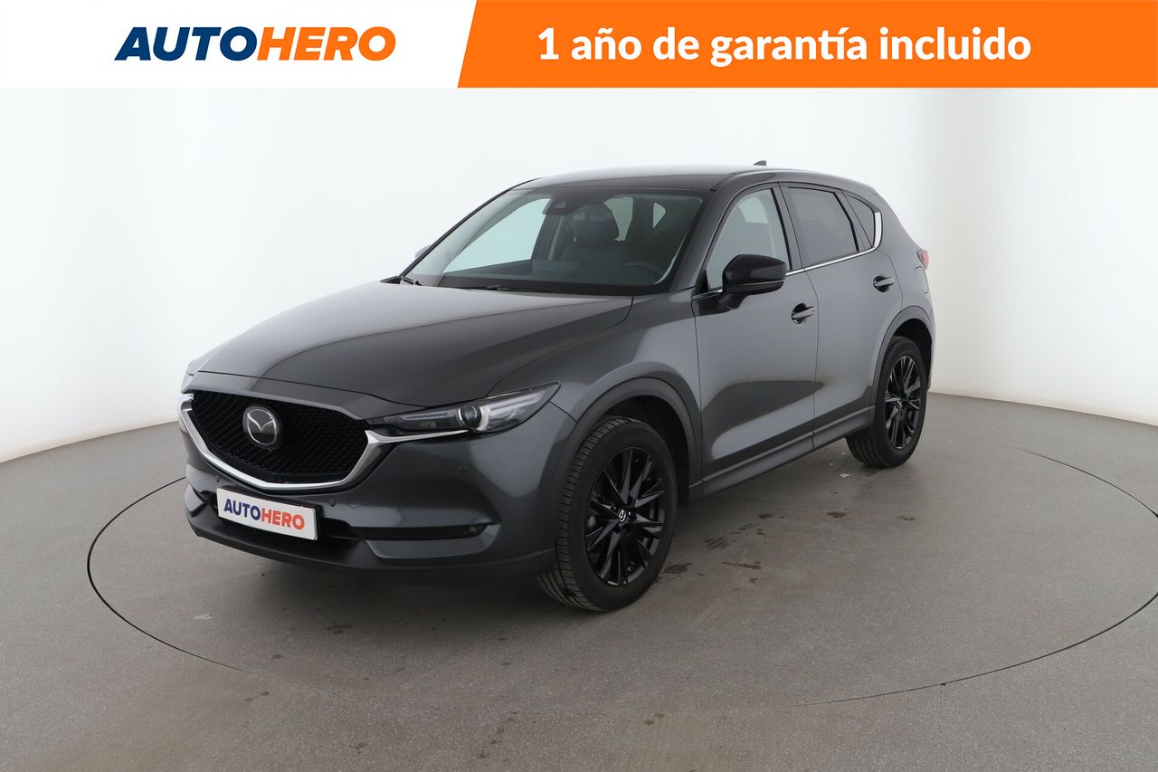 Foto Mazda CX-5 1