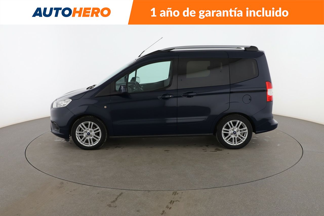 Foto Ford Tourneo Courier 3