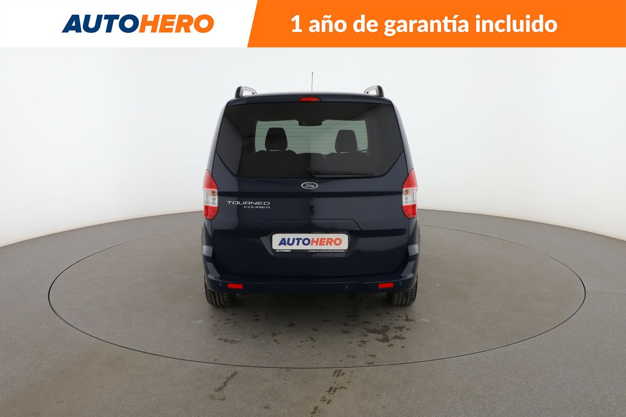 Foto Ford Tourneo Courier 5