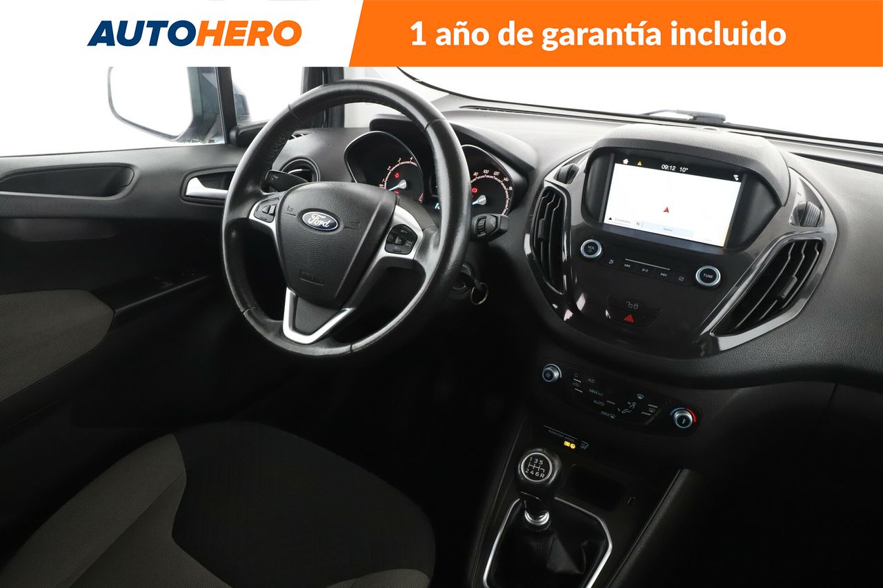 Foto Ford Tourneo Courier 13