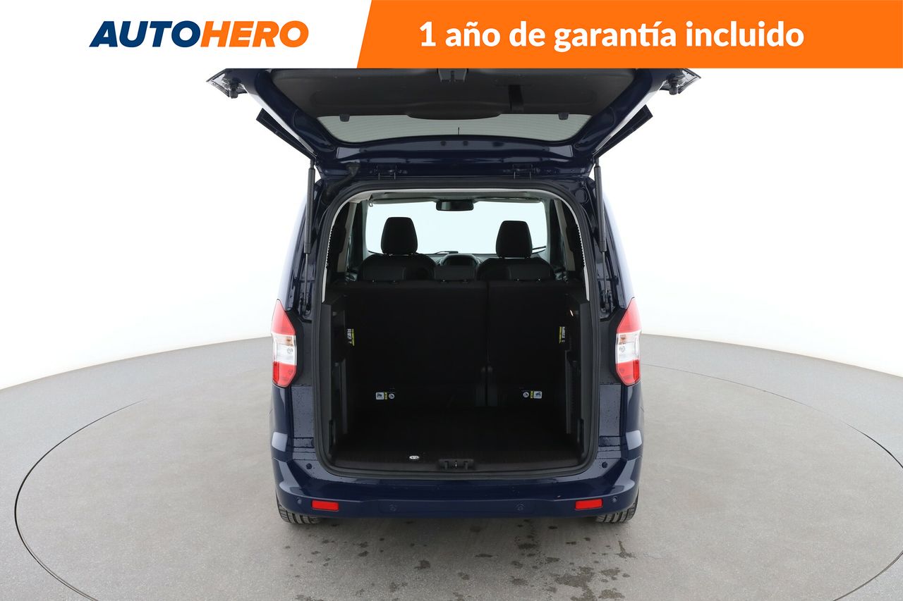 Foto Ford Tourneo Courier 16