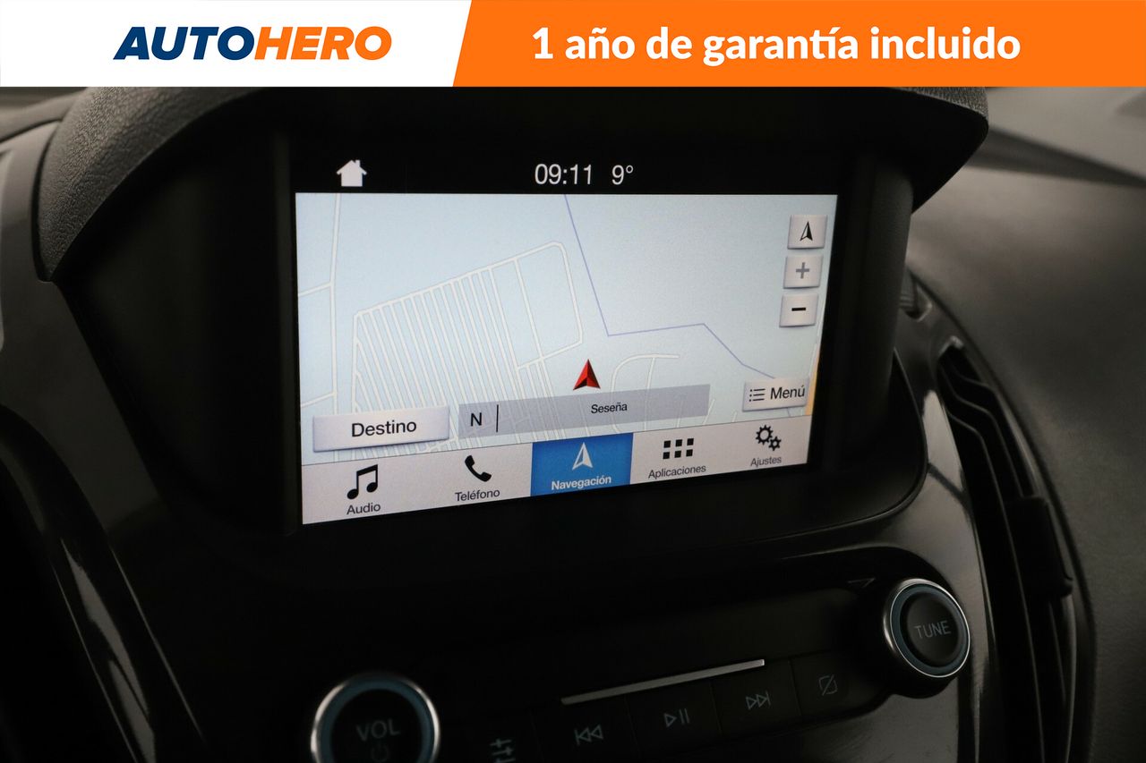 Foto Ford Tourneo Courier 22