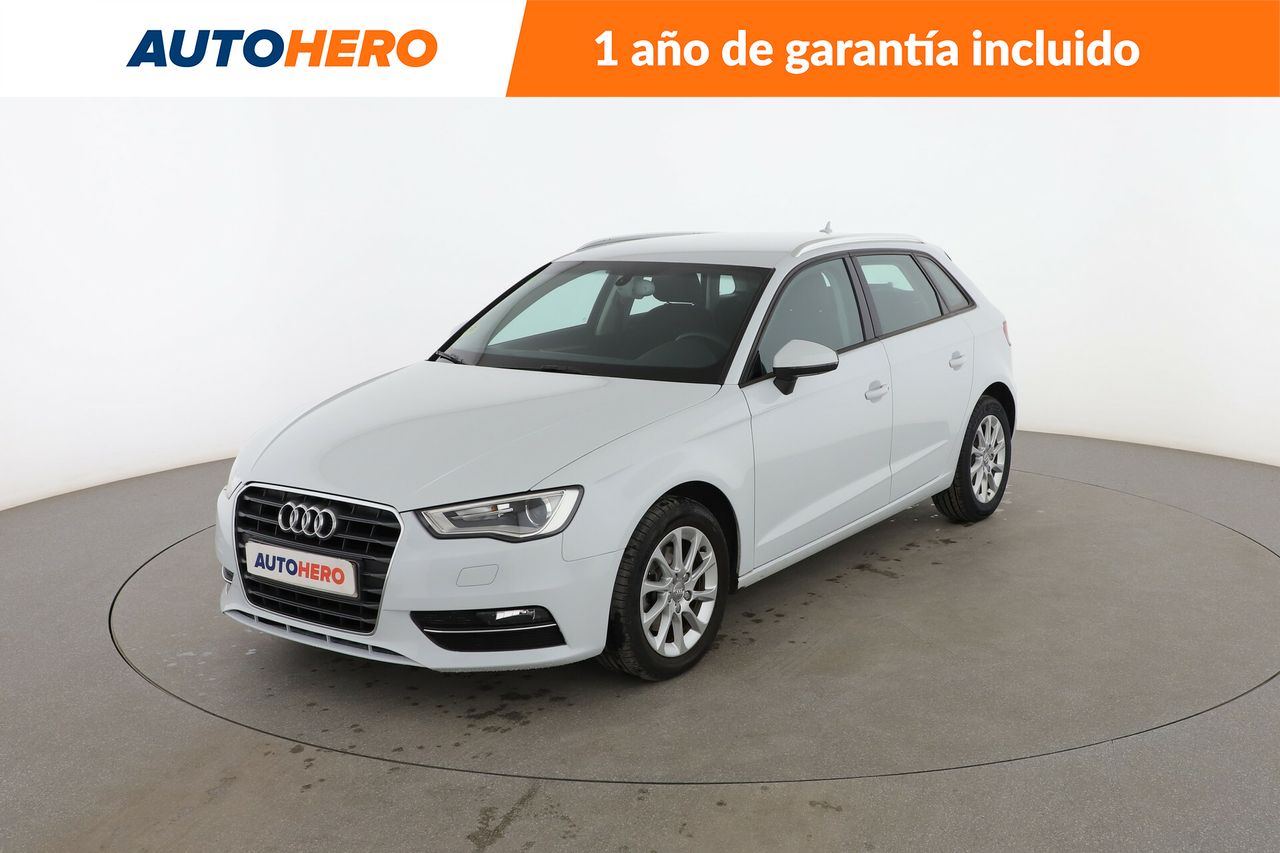 Foto Audi A3 1