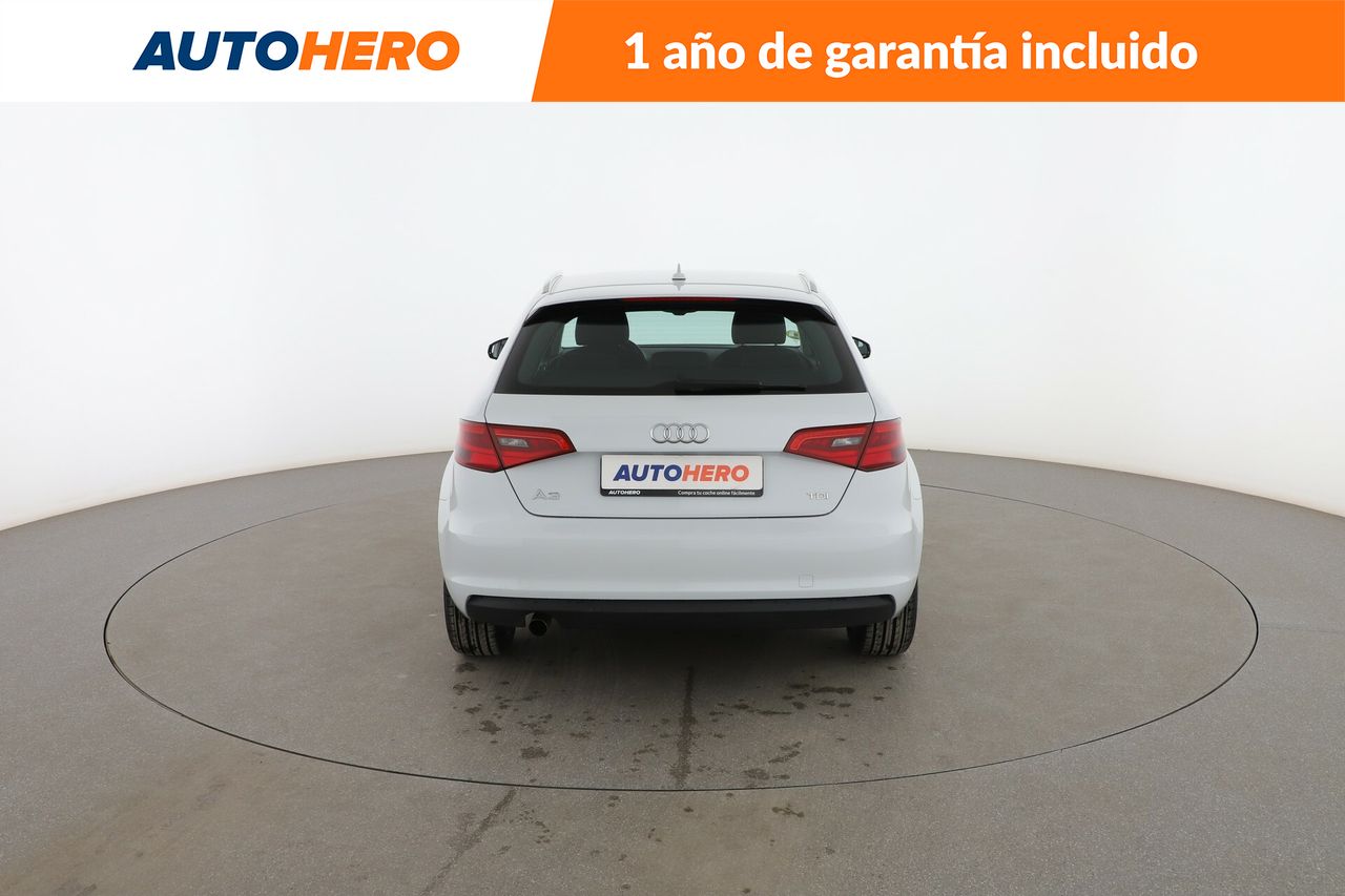 Foto Audi A3 5