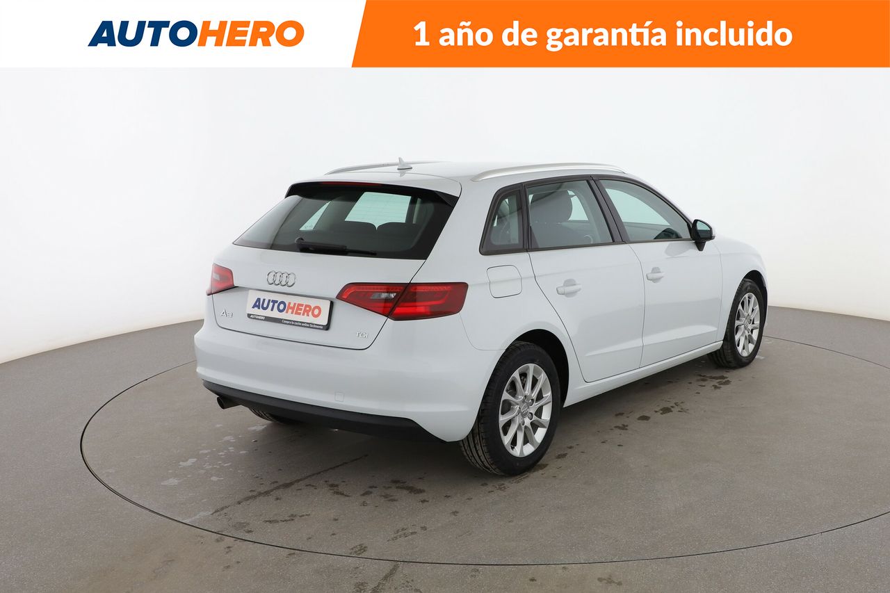 Foto Audi A3 6