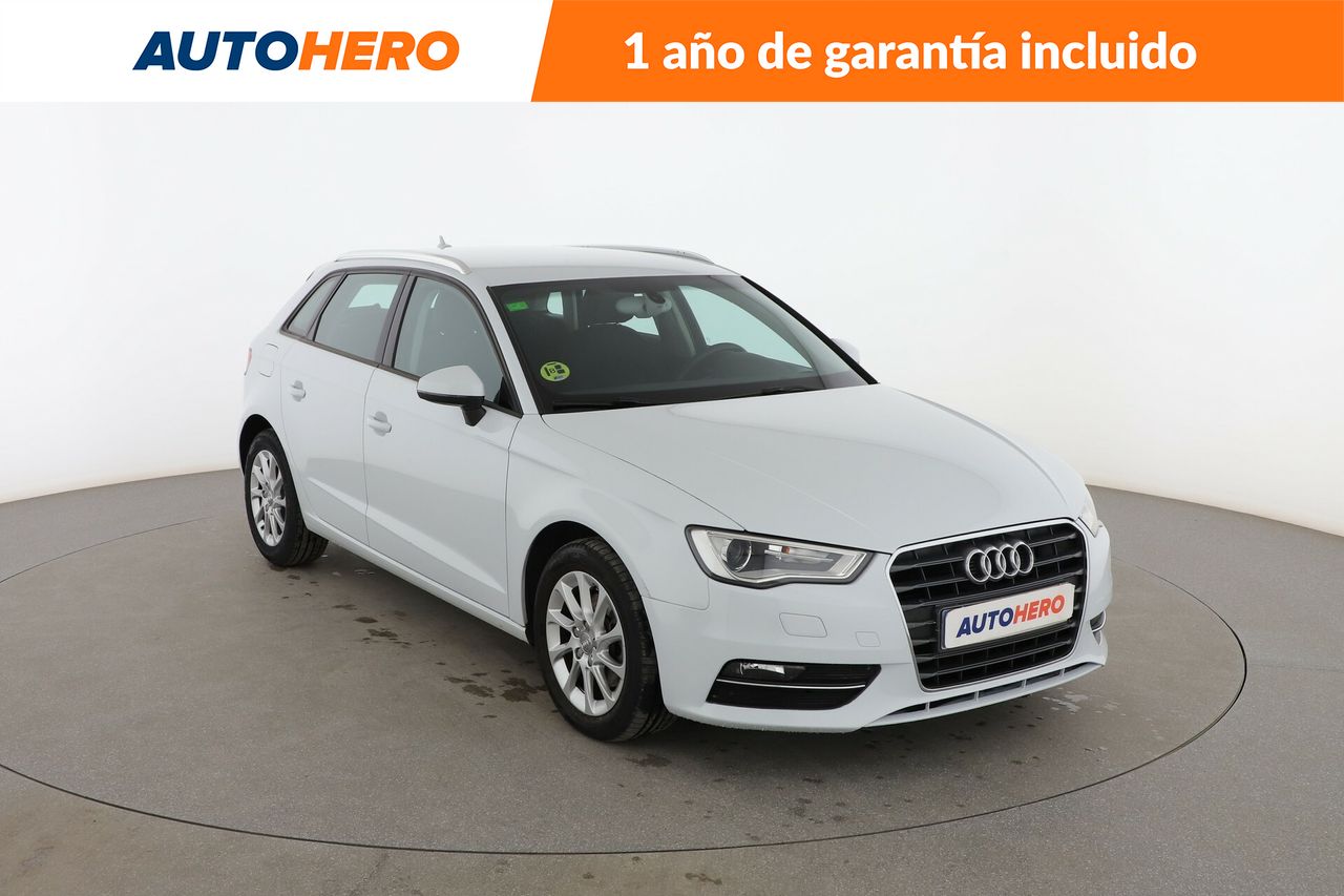 Foto Audi A3 8