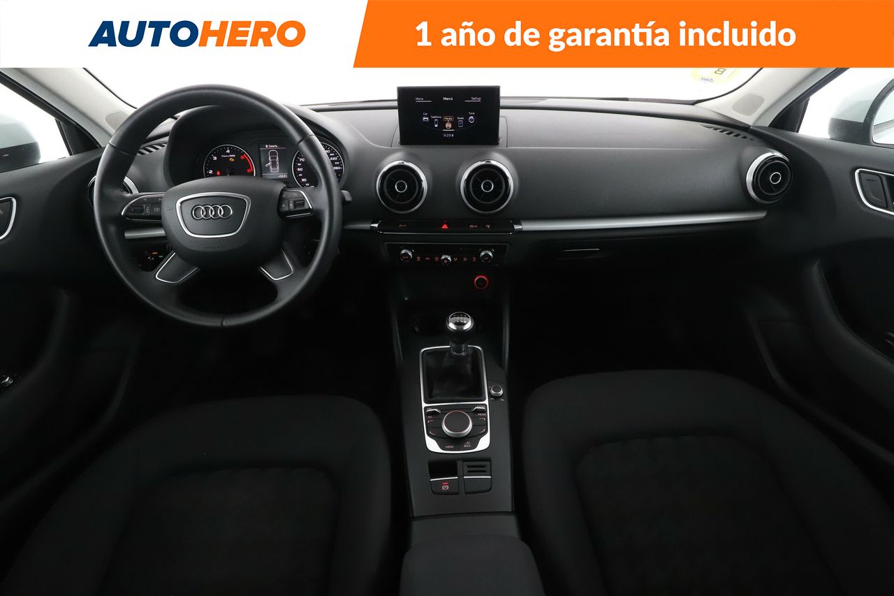 Foto Audi A3 13