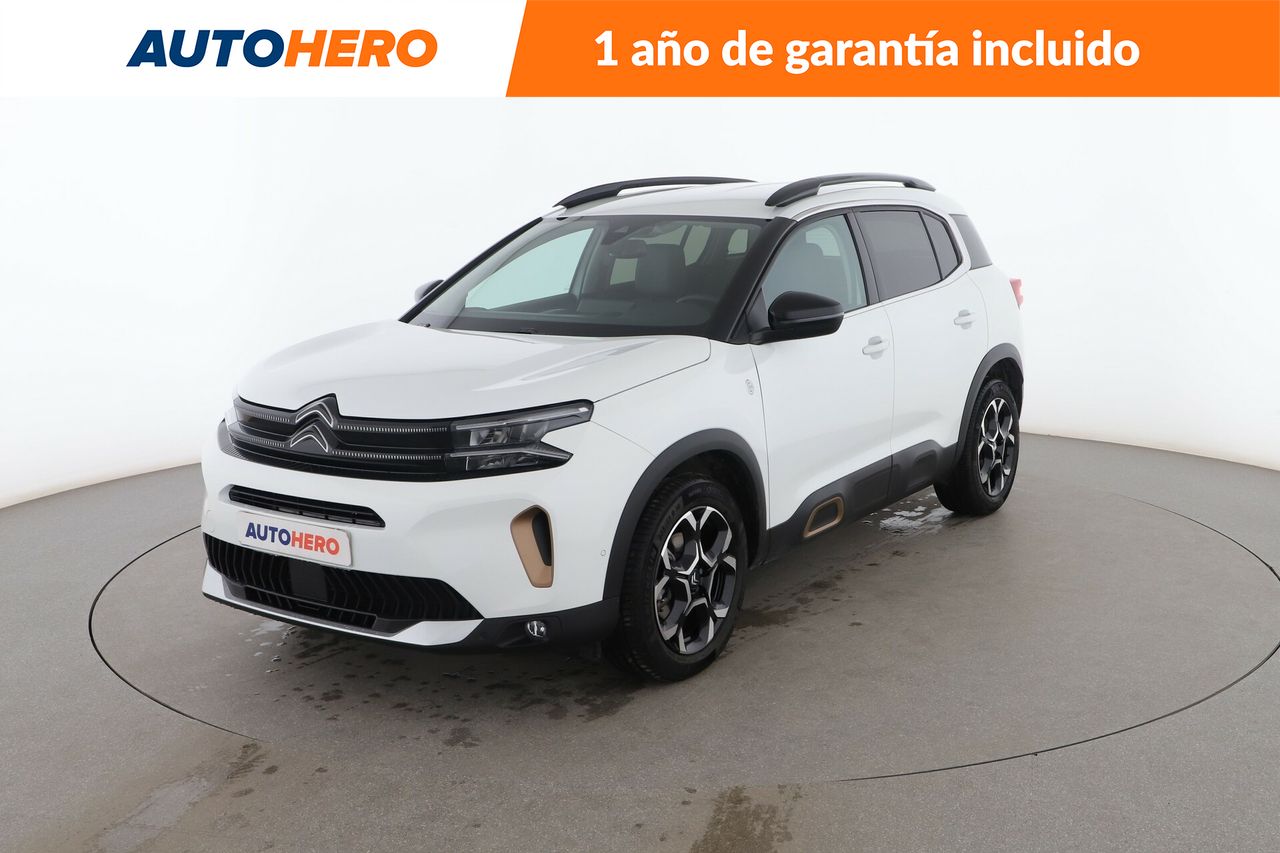 Foto Citroën C5 Aircross 1