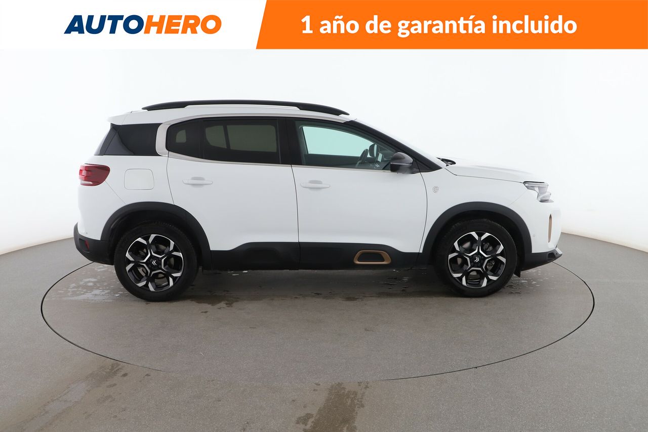 Foto Citroën C5 Aircross 7