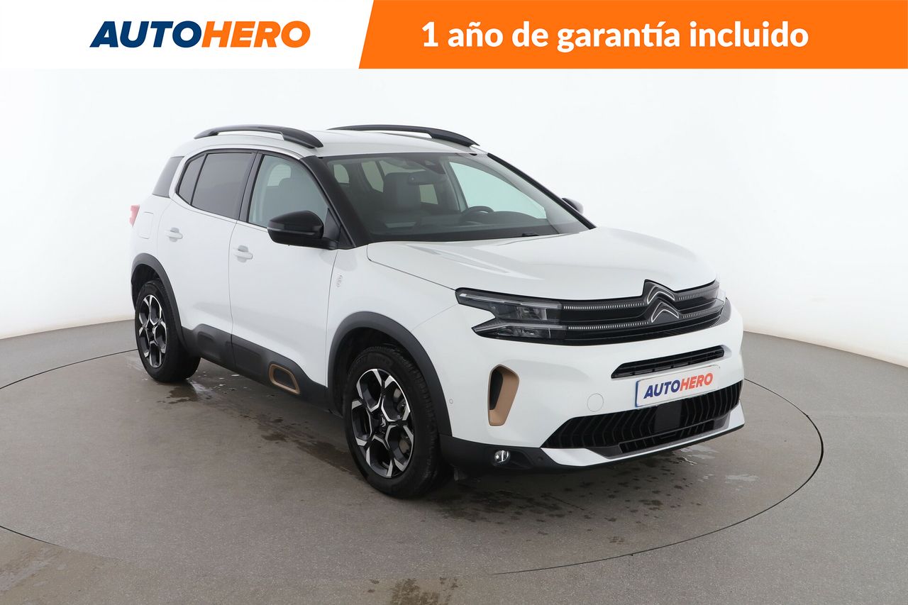 Foto Citroën C5 Aircross 8