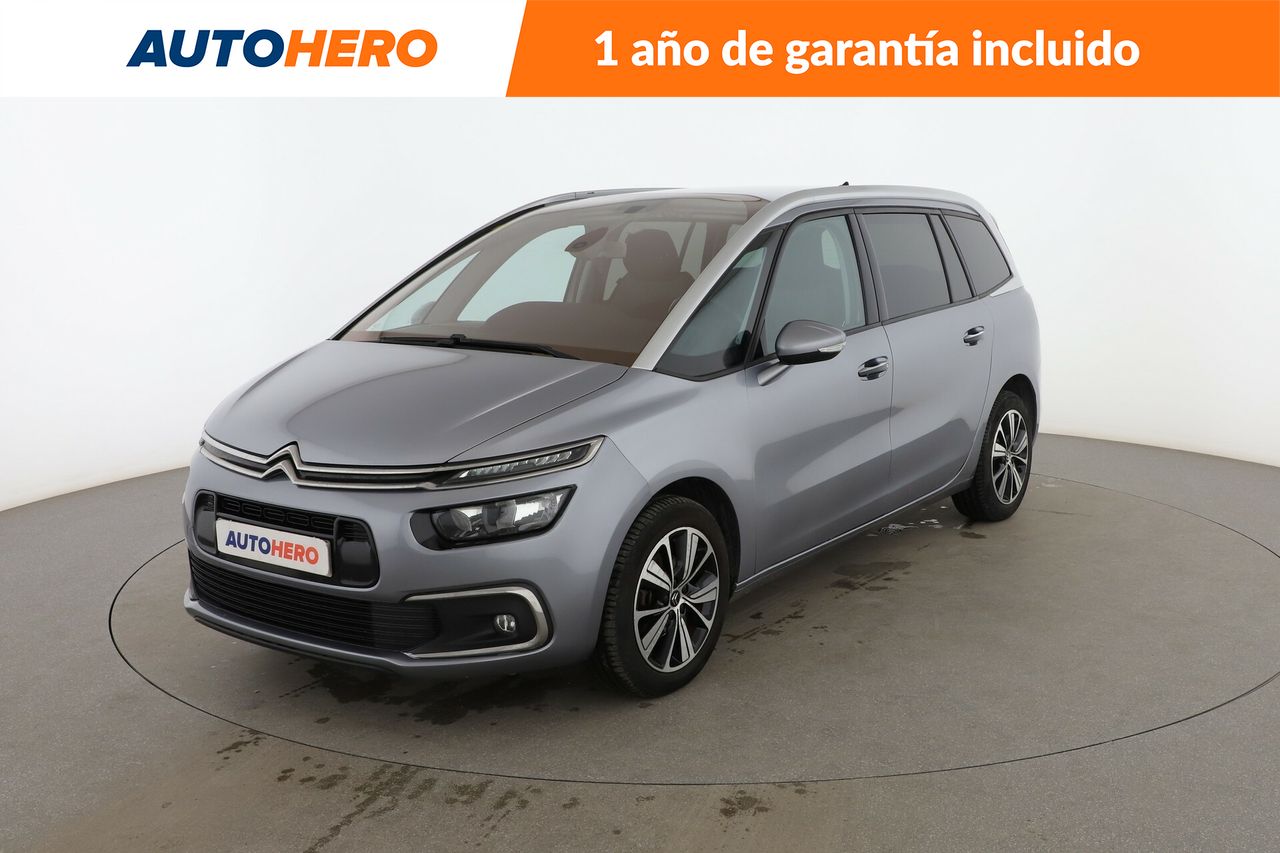 Foto Citroën Grand C4 Picasso 1