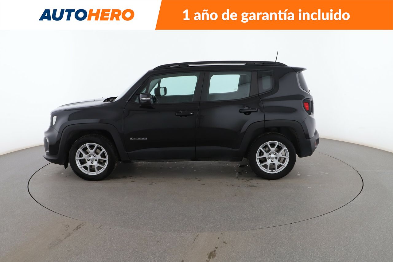 Foto Jeep Renegade 3