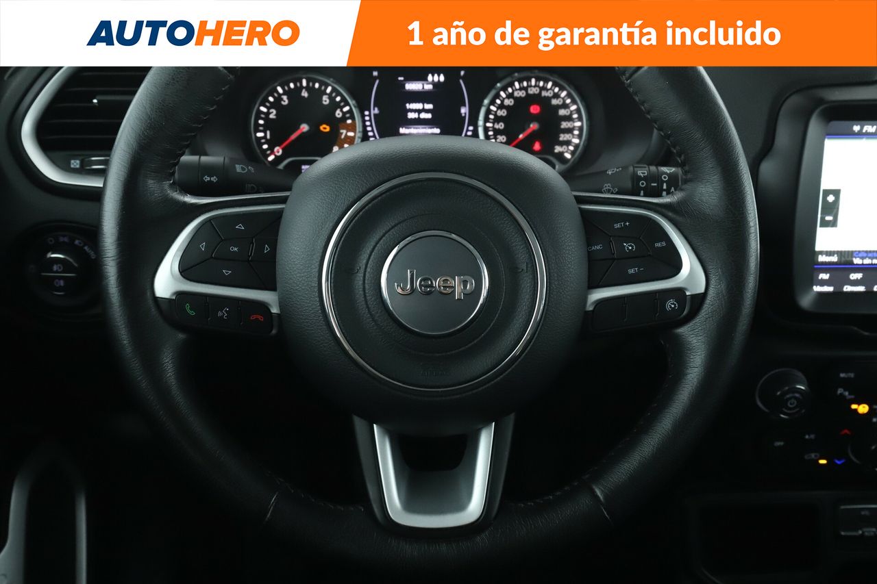 Foto Jeep Renegade 19