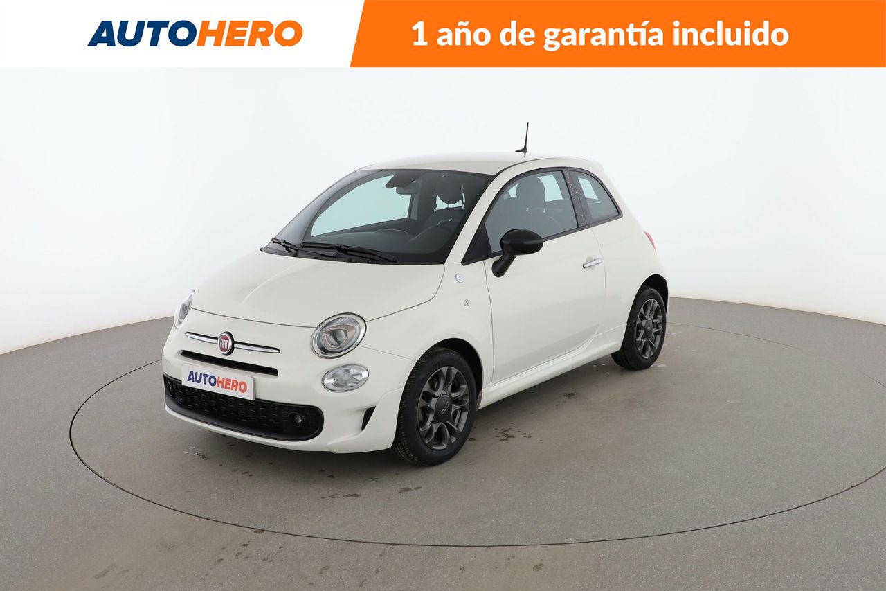 Foto Fiat 500 1