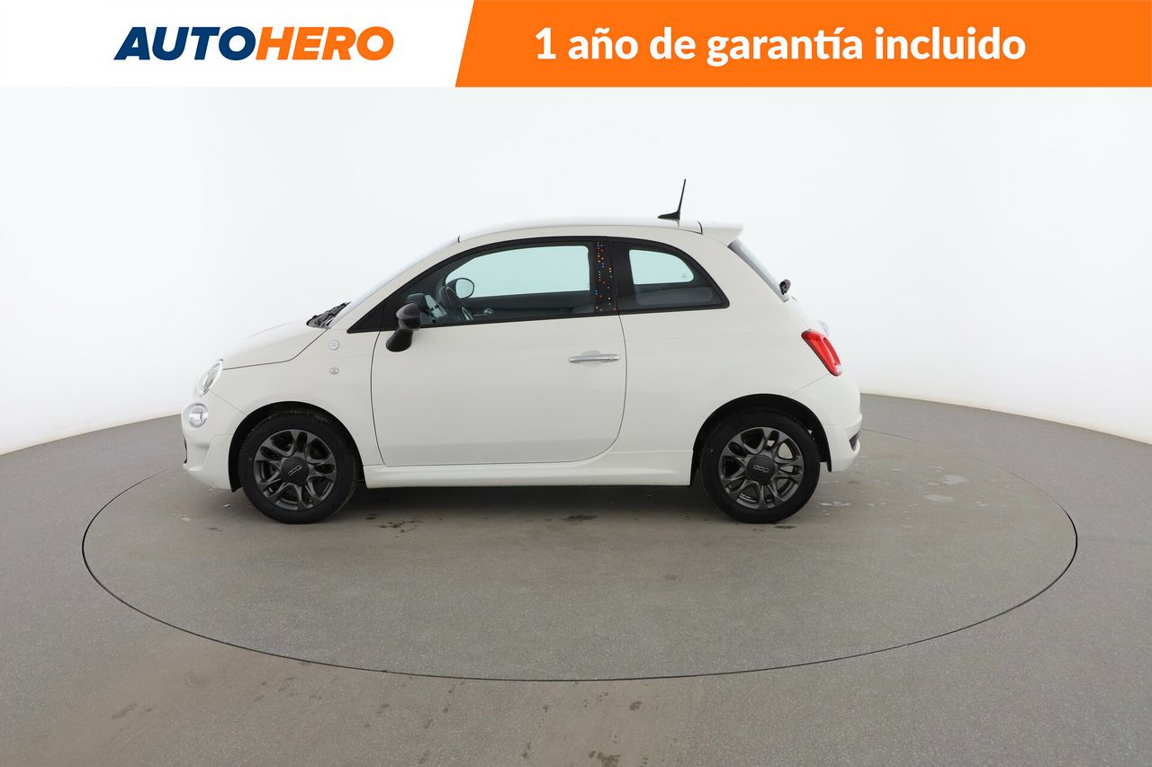 Foto Fiat 500 3